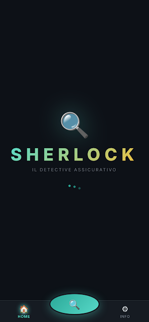 Sherlock: Polizze AI Reclami Screenshot 0