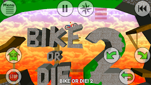 Bike or Die! (testing) Screenshot 0