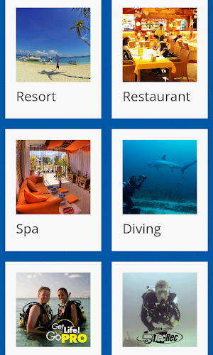 Malapascua Exotic Resort Screenshot 1