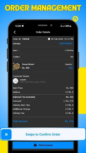 DoorSewa Store Screenshot 2