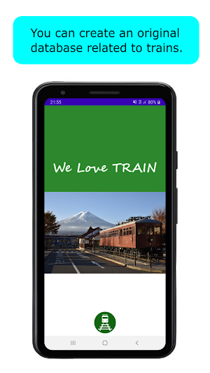 We Love TRAIN Screenshot 1