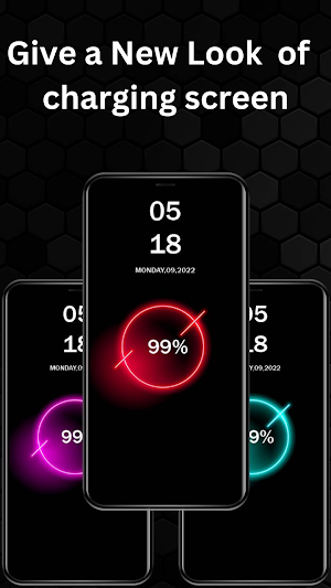Battery Charging Animation Screenshot 0