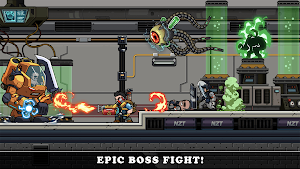 Metal black ops: metal shooter Screenshot 2