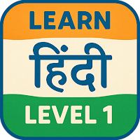 Learn Hindi Level 1