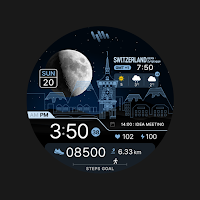 SamWatch Scenery 2025 CHE