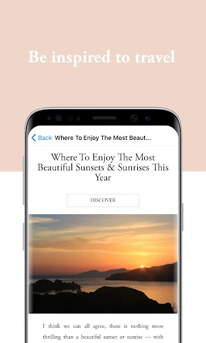 HIP Travel Screenshot 2