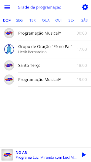 O Caminho FM Screenshot 1