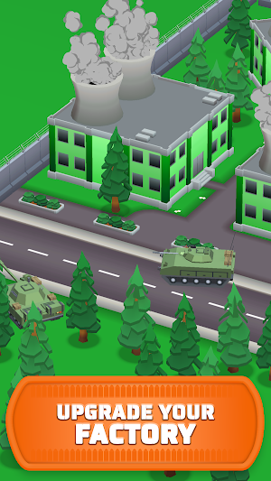 War Factory: Bombs & Ammo Screenshot 1