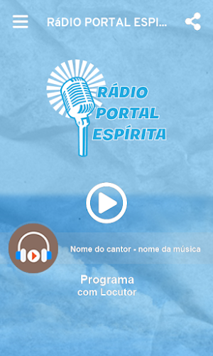 Rádio PORTAL ESPÍRITA Screenshot 0