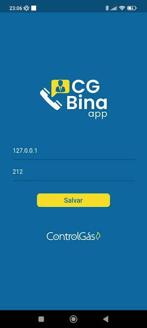 CGBina Screenshot 0