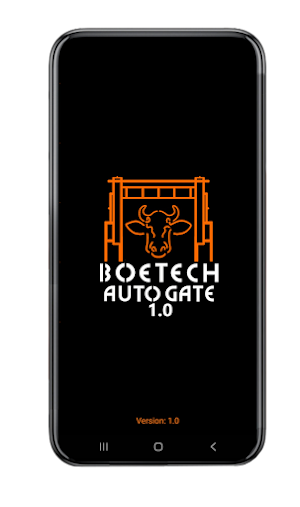 Boetech AutoGate Screenshot 0