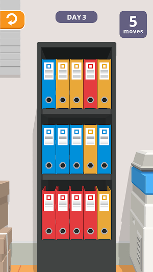 Sort Color 3D Screenshot 3