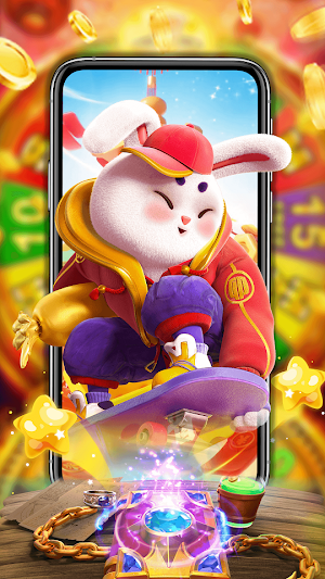 Lucky Carrot Rabbit Screenshot 0