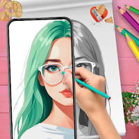 Draw Easy : Trace & Sketch