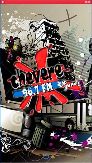 Radio Chevere Huaraz Screenshot 0