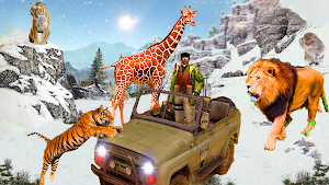 Hunting Games 3D - Janwar Game Screenshot 0