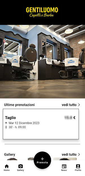 Gentiluomo Screenshot 0