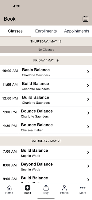 House of Balance Screenshot 1