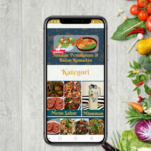 Resepi Masakan Mudah Ramadan Screenshot 0