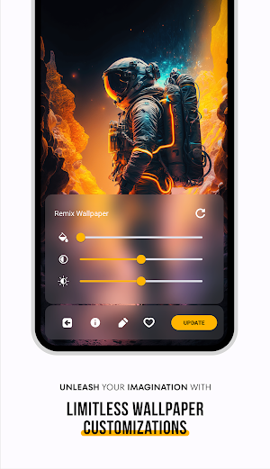Ai Wallpapers : WallArt Screenshot 3