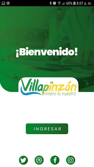 Trami App Villapinzon Screenshot 0