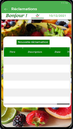 CAM Resto Screenshot 2