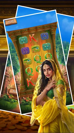 Fortune Shrine Slots Screenshot 1