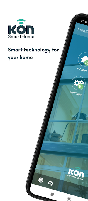 IconSmartHome Screenshot 0