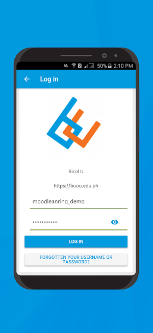 BU Open University Screenshot 2