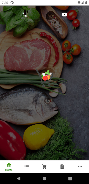 CEYLON MARKET Screenshot 0