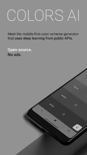Colors AI Screenshot 0