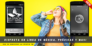 Radio La Gracia Fm Musica Cris Screenshot 0