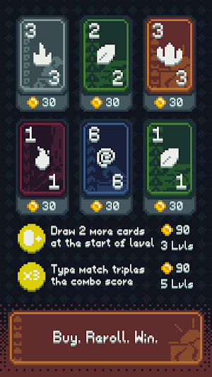 Deckweave: Deckbuilding Game Screenshot 2
