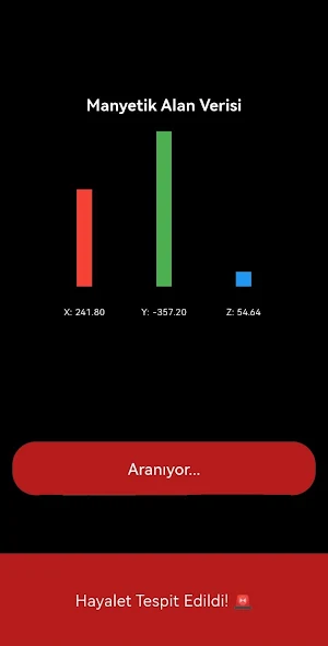 Hayalet Dedektörü (Paranormal) Screenshot 2