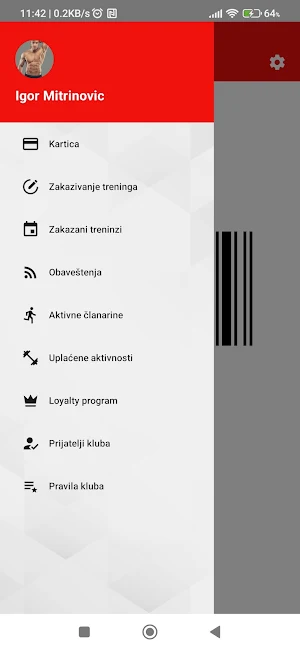 MMA Radnički Niš Screenshot 0