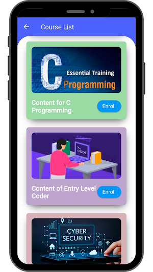 CECYOURS Screenshot 3