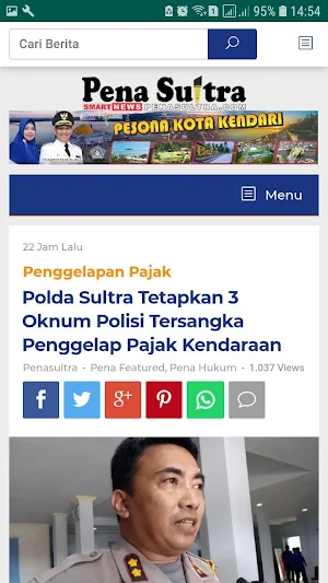 Penasultra Screenshot 1