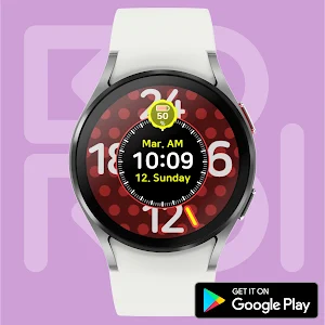 BOROI028 Watchface Screenshot 1