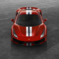 Ferrari Pista Wallpapers