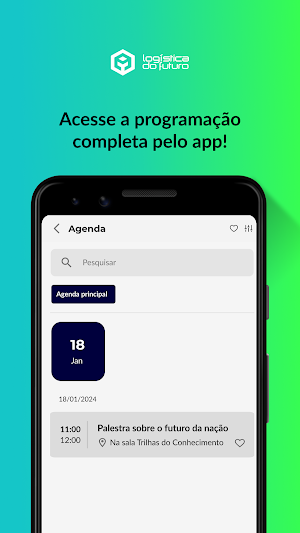 Logística do Futuro 2024 Screenshot 2