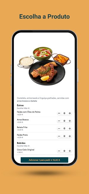 Arc Restaurante Screenshot 1