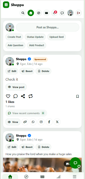 Shoppa Screenshot 2