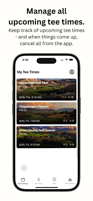 Open Course Screenshot 2