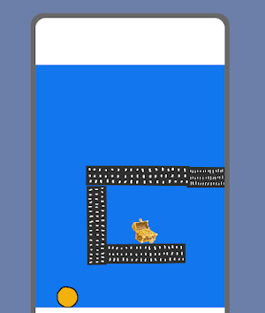 Drag the Ball To Victory !! Screenshot 2