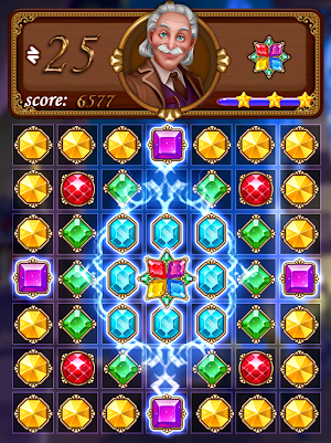 Jewels Detective Adventure Screenshot 2