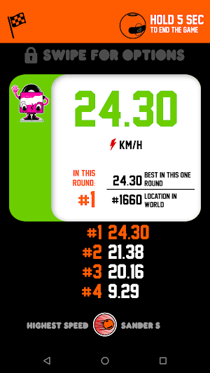 High5 by Playfinity Screenshot 2