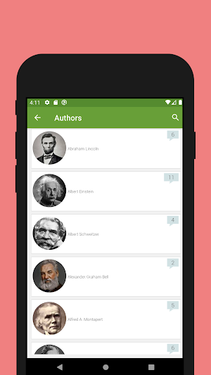 Quotes For Kids Screenshot 1
