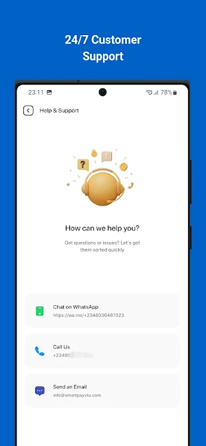 SmartpayVTU Screenshot 3
