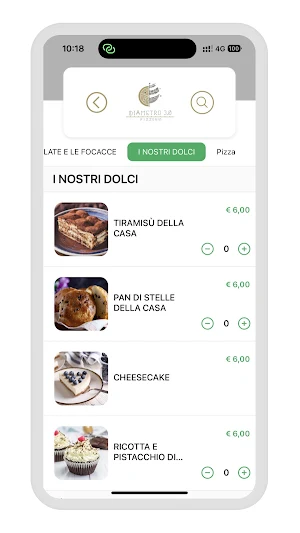 Pizzeria Diametro 3.0 Screenshot 2