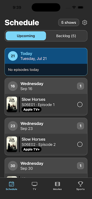 StreamSync Screenshot 0